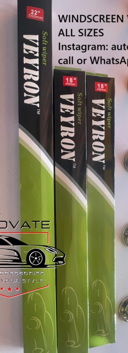 Wiper Blades